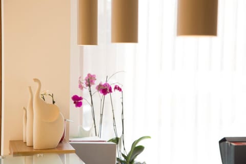 Lobby or reception, Decorative detail