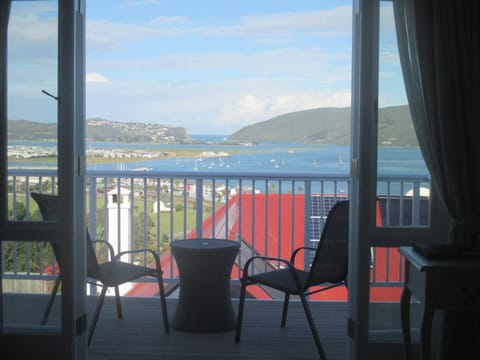 Balcony/Terrace, Balcony/Terrace, Landmark view, Sea view