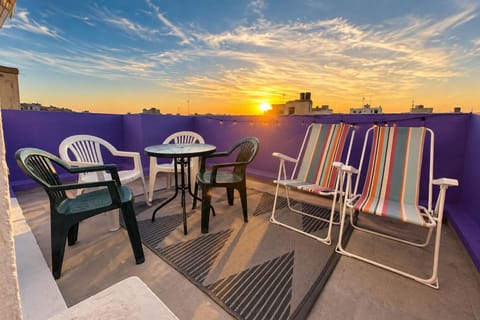 Patio, Balcony/Terrace