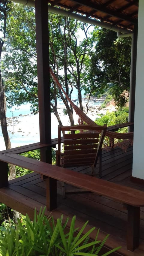Spring, Day, On site, Sea view