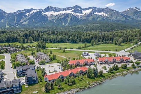 Property building, Bird's eye view