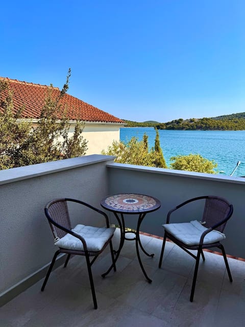 Day, View (from property/room), Balcony/Terrace, Sea view