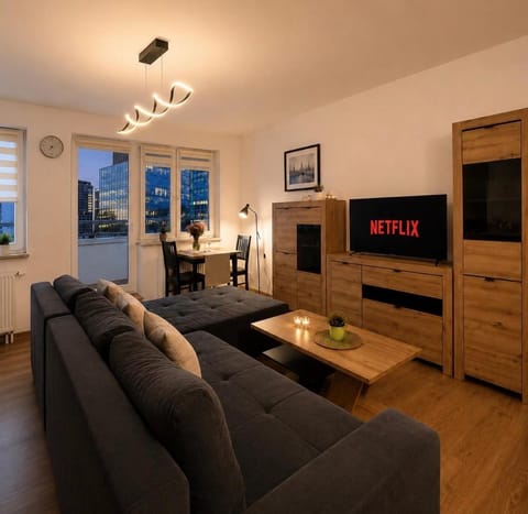 TV and multimedia, Seating area