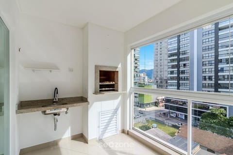 BBQ facilities, Balcony/Terrace, City view
