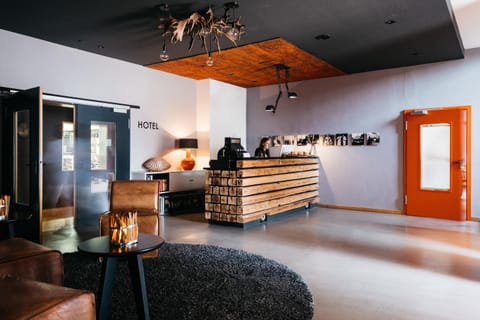 Lobby or reception, Seating area