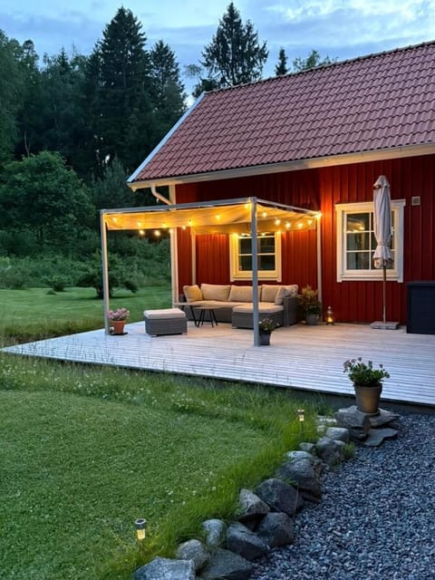 Patio, Garden