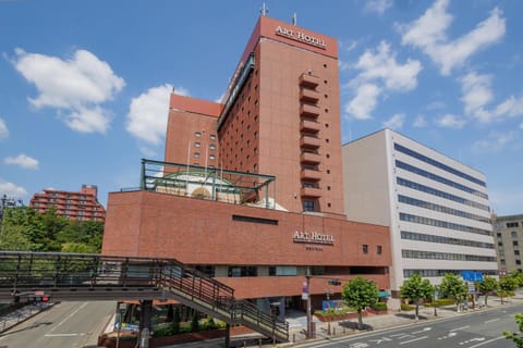 Property building