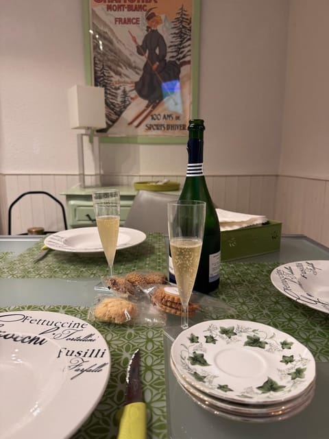 Food and drinks