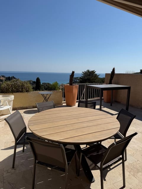 Balcony/Terrace, Sea view