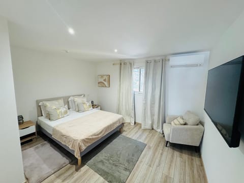 TV and multimedia, Bedroom