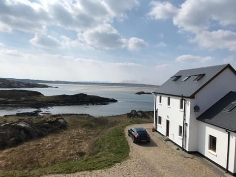 Property building, Sea view