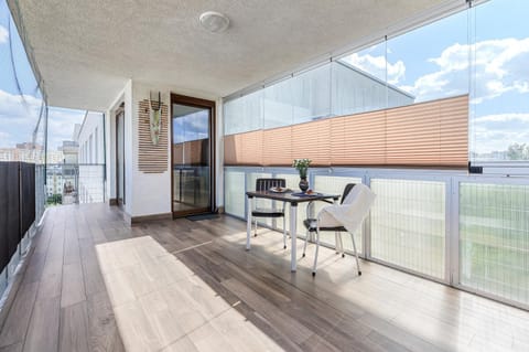 Balcony/Terrace, Seating area