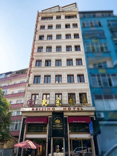 Property building, Day, City view, Location