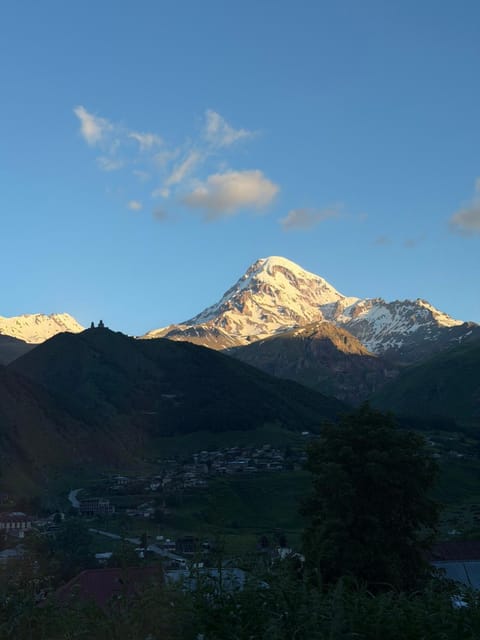 Day, Mountain view