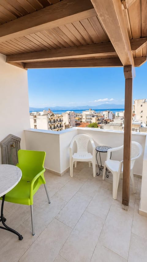 Balcony/Terrace, Balcony/Terrace, Dining area, Sea view, Sea view