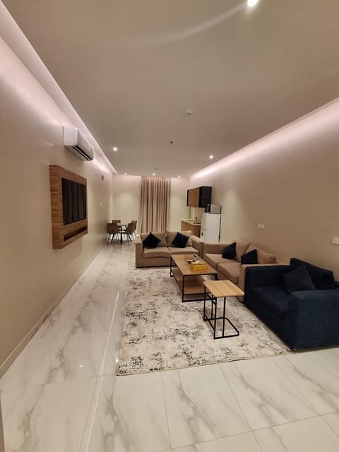 TV and multimedia, Seating area