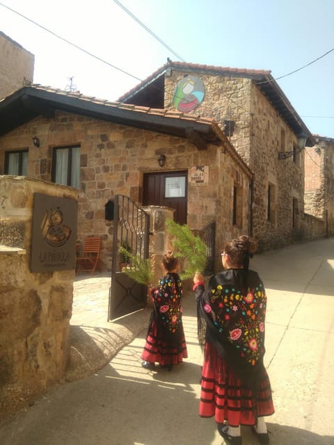 Property building, Day, young children