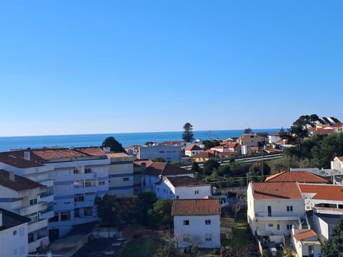 Natural landscape, City view