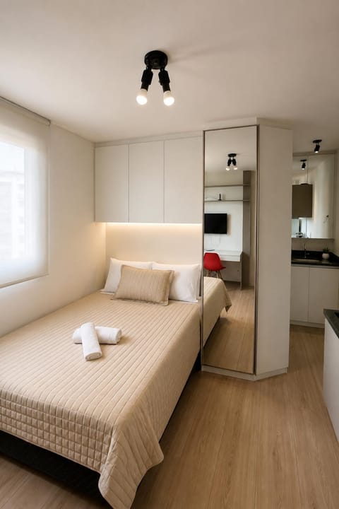 Bed, Photo of the whole room