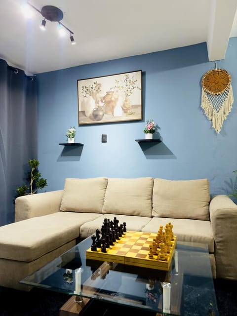 Living room, Seating area, air conditioner