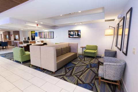 Holiday Inn Express Hotel & Suites Clinton by IHG Hotel in Mississippi