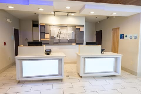 Holiday Inn Express Hotel & Suites Clinton by IHG Hotel in Mississippi