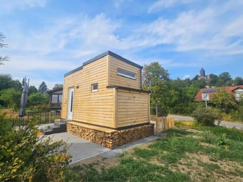 Property building, Garden, Garden view
