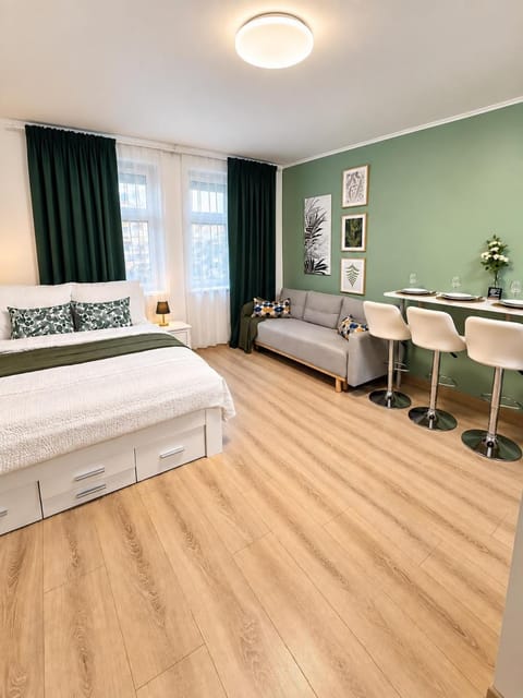 Living room, Seating area, Bedroom