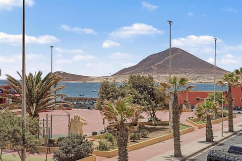 Nearby landmark, Beach, Mountain view, Sea view