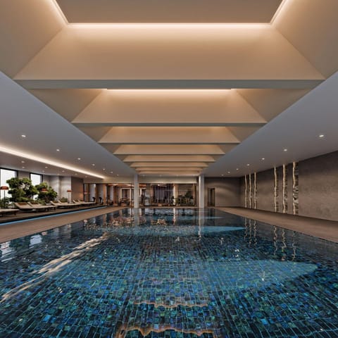 Spa and wellness centre/facilities, Swimming pool