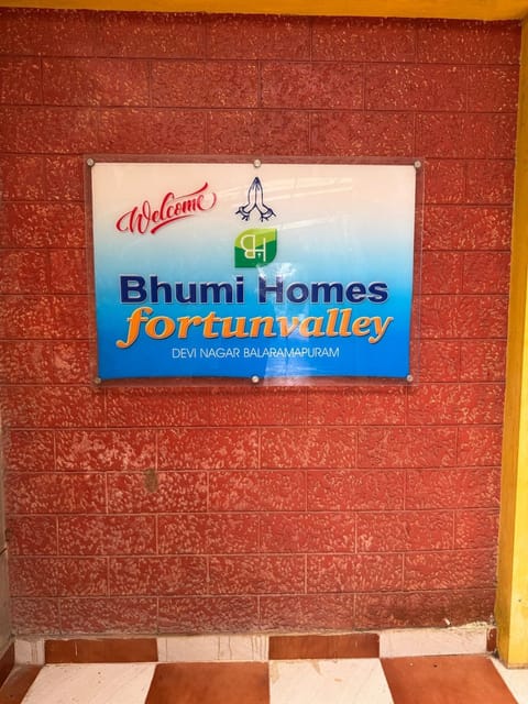 Property logo or sign