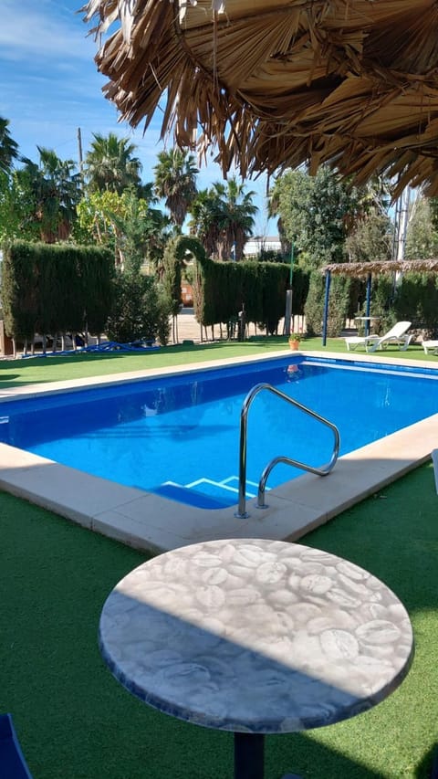Swimming pool