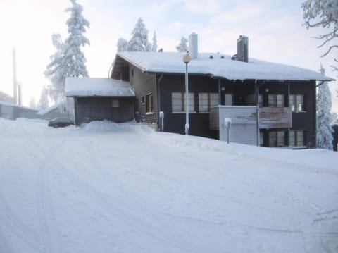 Property building, Day, Natural landscape, Winter