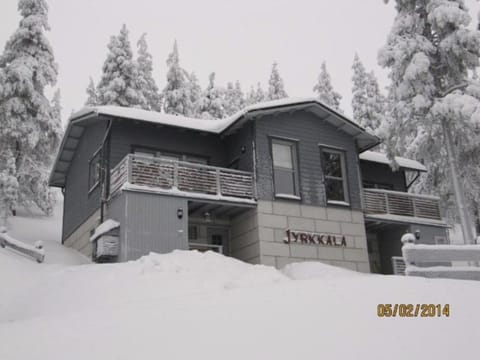 Property building, Day, Natural landscape, Winter