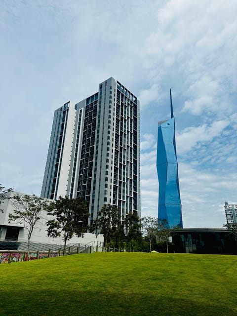 Property building, Day, Natural landscape, City view