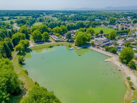 Lake view