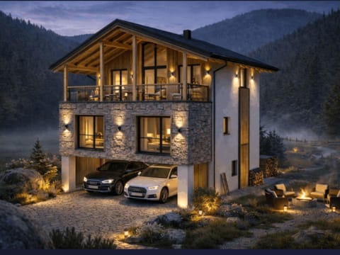Property building, Summer