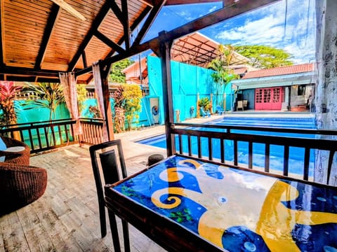 Patio, Day, View (from property/room), Balcony/Terrace