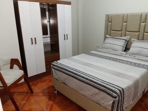 Bedroom, wardrobe