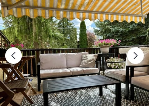 Patio, Balcony/Terrace