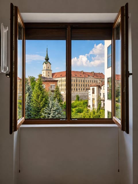 Landmark view