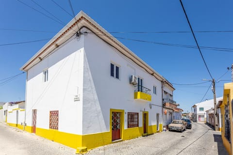 Property building, Street view
