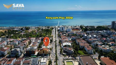 Property building, Location