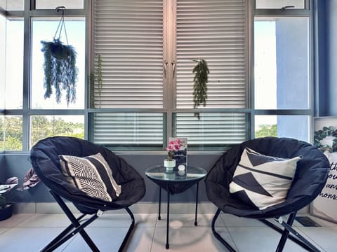 Balcony/Terrace, Seating area