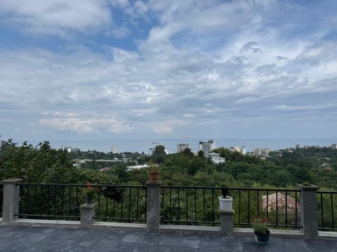 Natural landscape, Balcony/Terrace, Balcony/Terrace, Sea view
