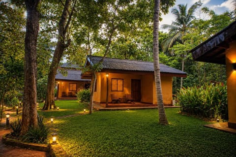 Property building, Day, Natural landscape, Garden, Garden view