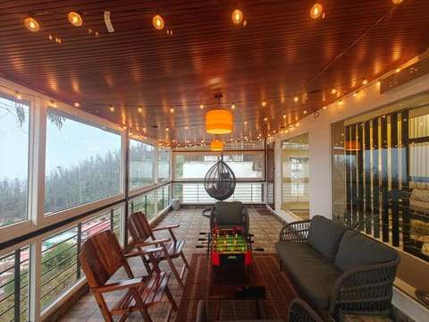 Balcony/Terrace, Seating area