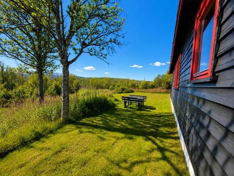 Property building, Spring, Day, Natural landscape, Summer, Garden, Garden view