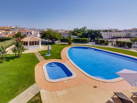 Natural landscape, Swimming pool