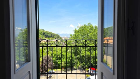Day, Natural landscape, View (from property/room), Balcony/Terrace